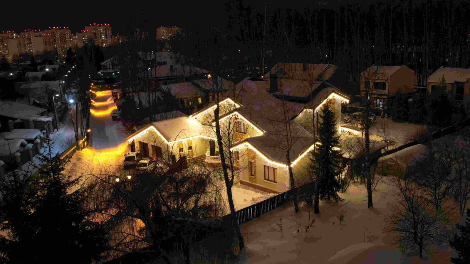 Уютное решение для загородного дома в Гавриково